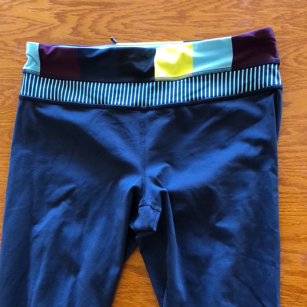 Lululemon Capri legging
